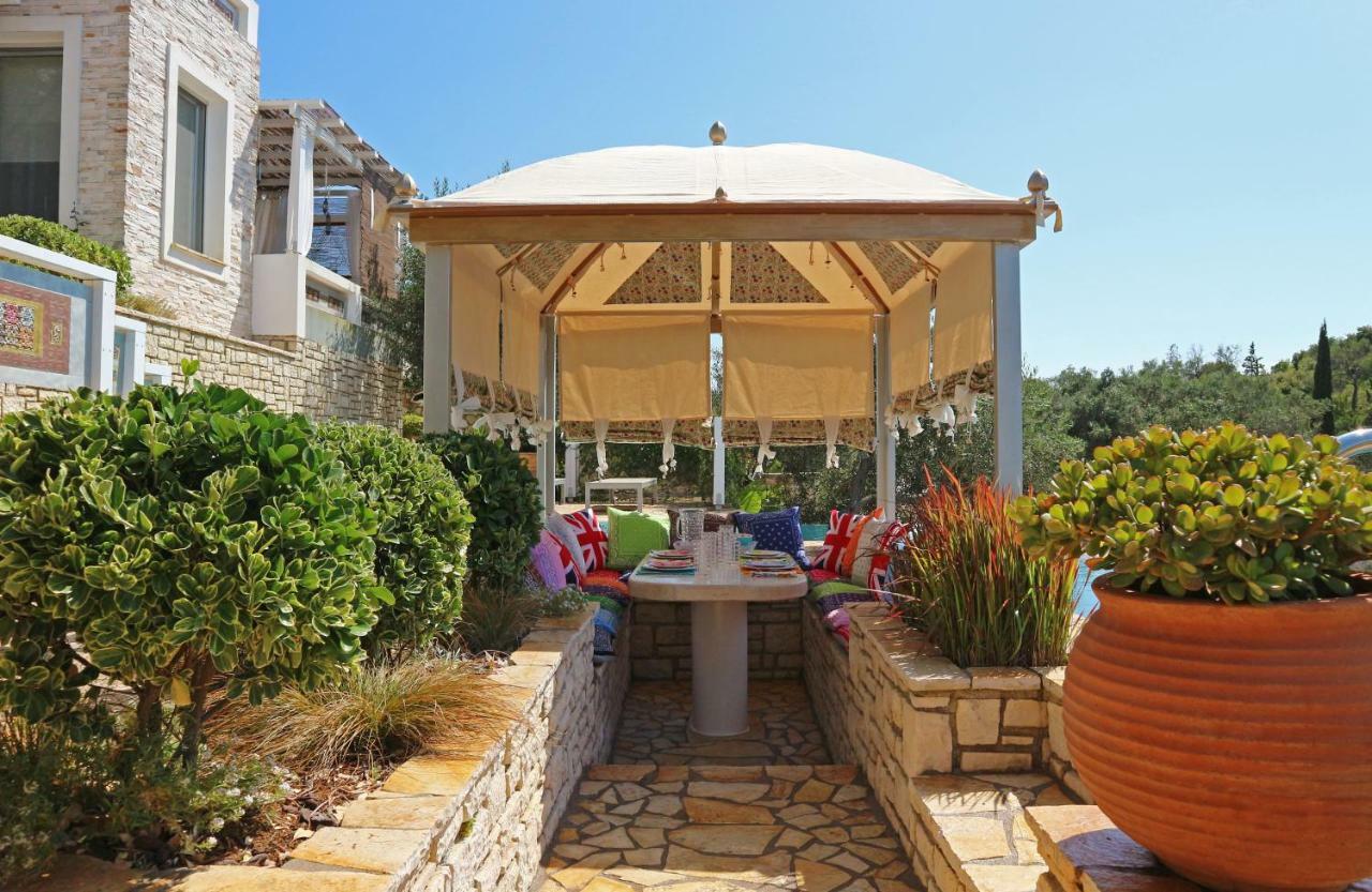Hotel Opera House Paxos Gáios Exterior foto