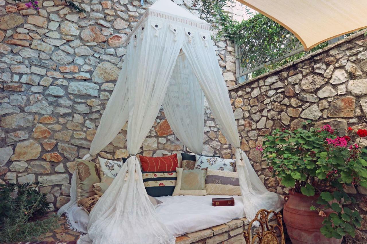Hotel Opera House Paxos Gáios Exterior foto