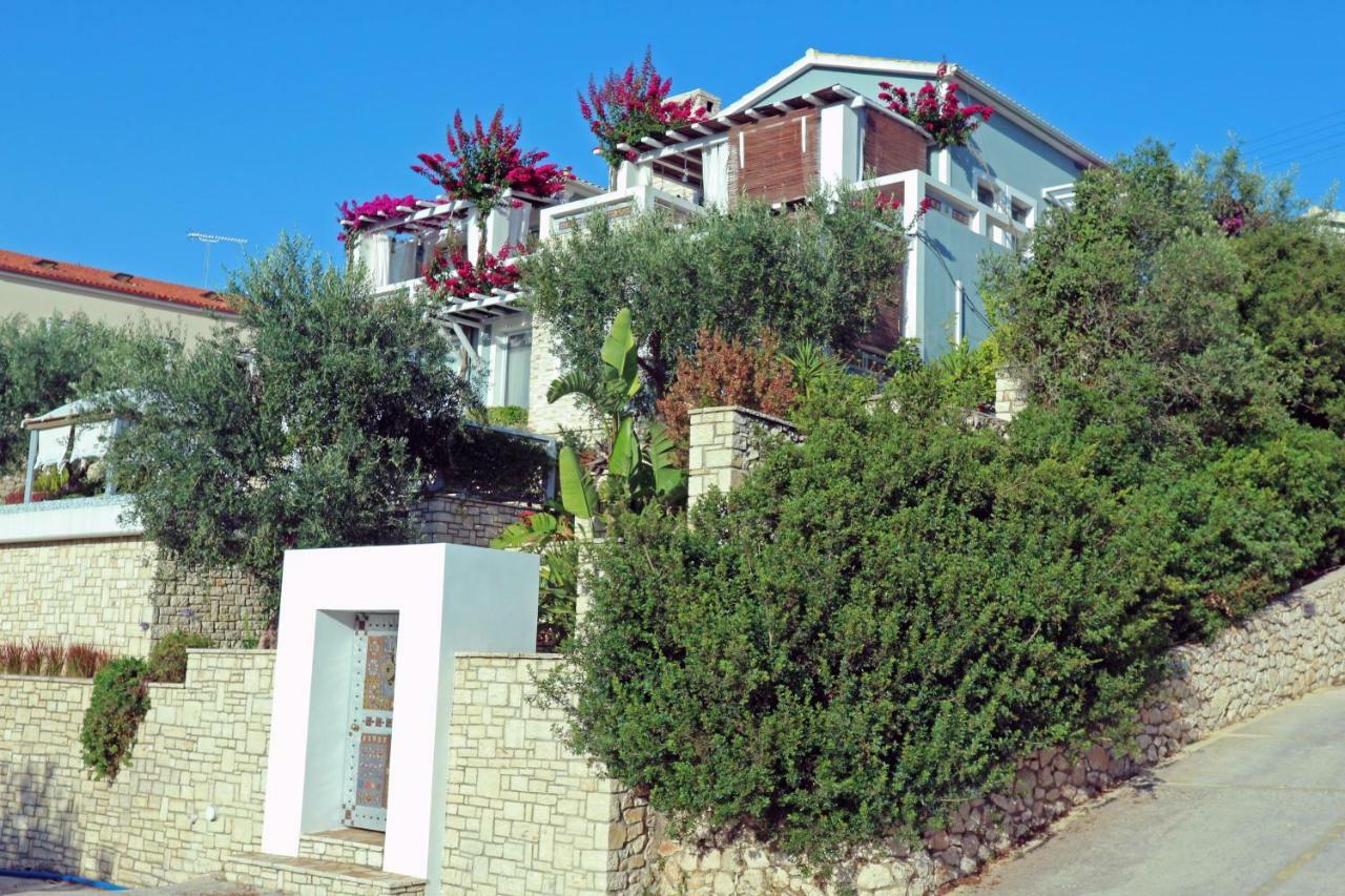 Hotel Opera House Paxos Gáios Exterior foto